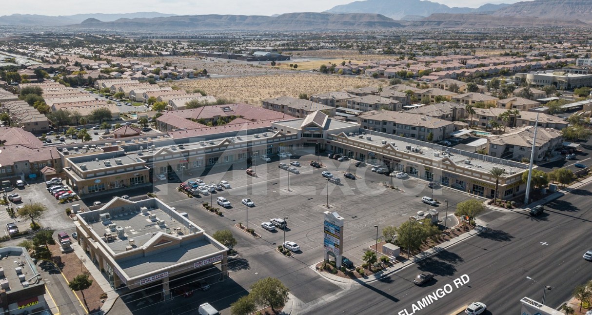 Desert Breeze Plaza